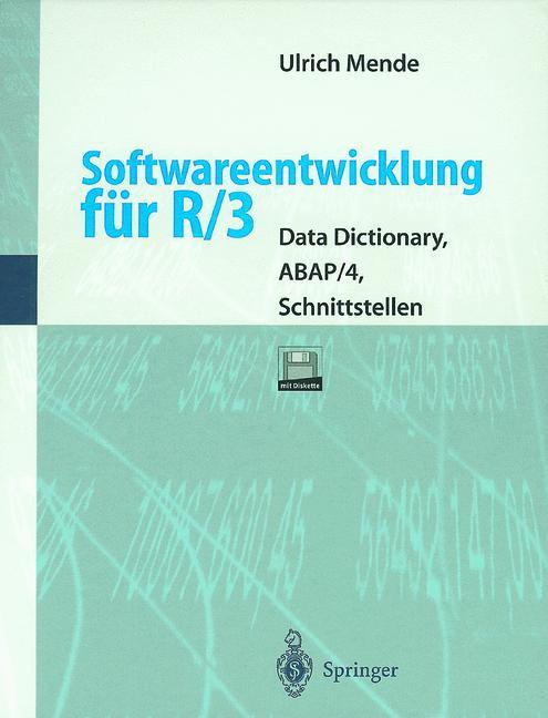 Vorderes Coverbild Softwareentwicklung für R/3