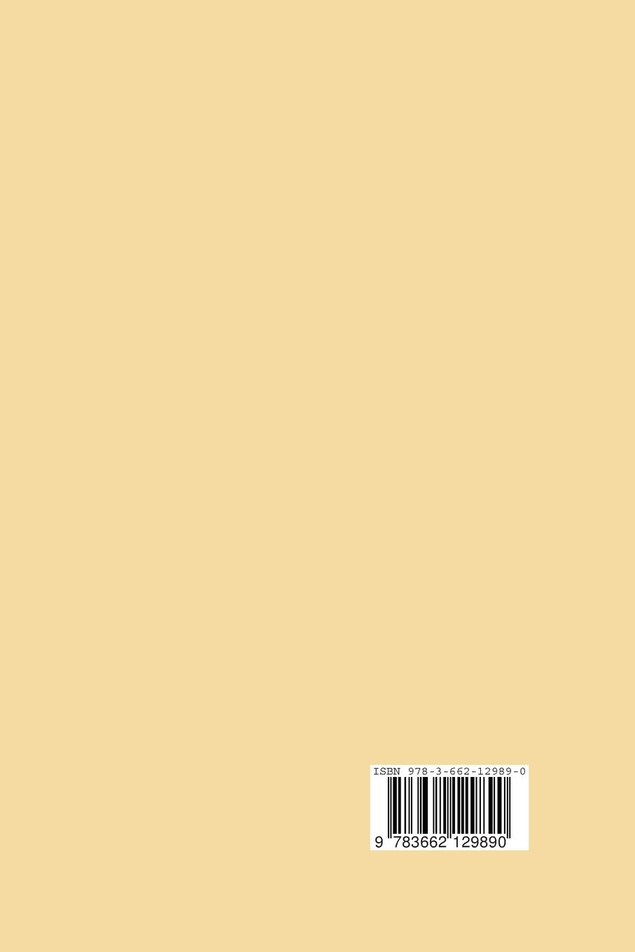Rückseitencover Semisimpliziale algebraische Topologie
