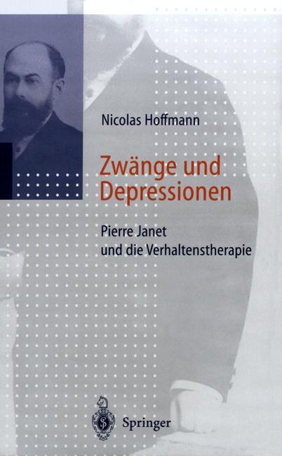 Vorderes Coverbild Zwänge und Depressionen