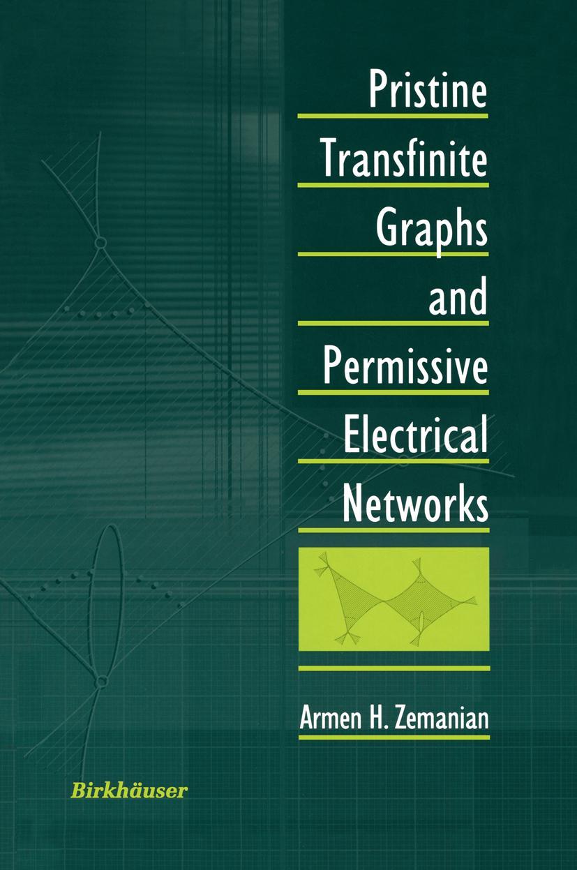 Vorderes Coverbild Pristine Transfinite Graphs and Permissive Electrical Networks