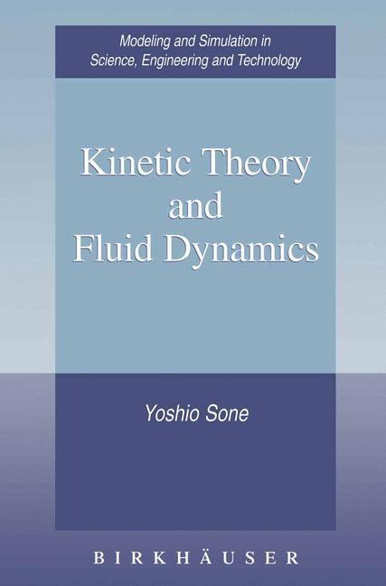 Vorderes Coverbild Kinetic Theory and Fluid Dynamics