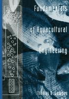 Vorderes Coverbild Fundamentals of Aquacultural Engineering