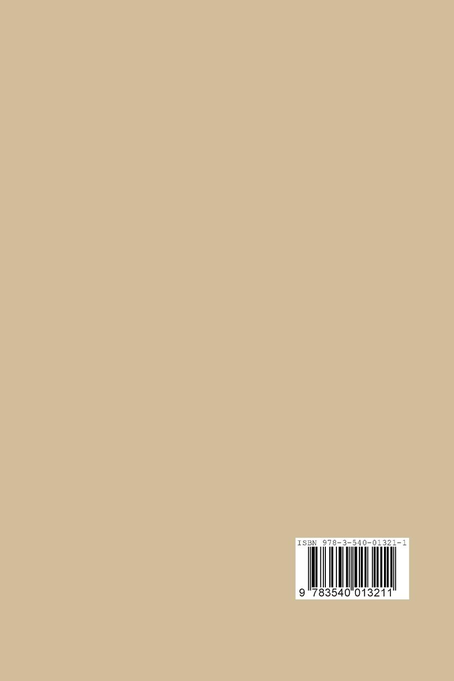 Rückseitencover Gedanken über die Seele