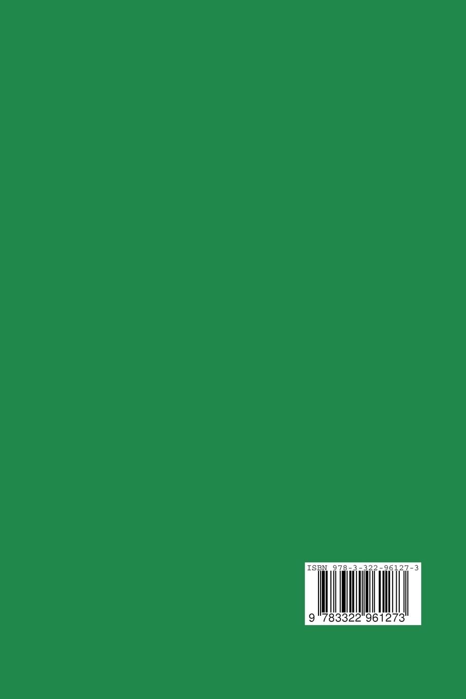 Rückseitencover Einführung in die moderne Systemtheorie