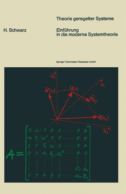 Vorderes Coverbild Einführung in die moderne Systemtheorie
