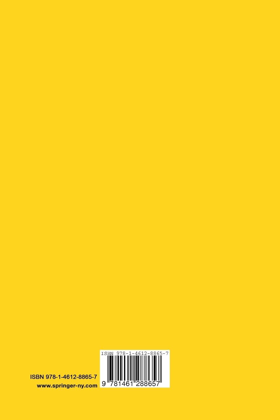 Rückseitencover Ramanujan's Notebooks