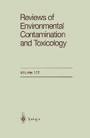 Vorderes Coverbild Reviews of Environmental Contamination and Toxicology