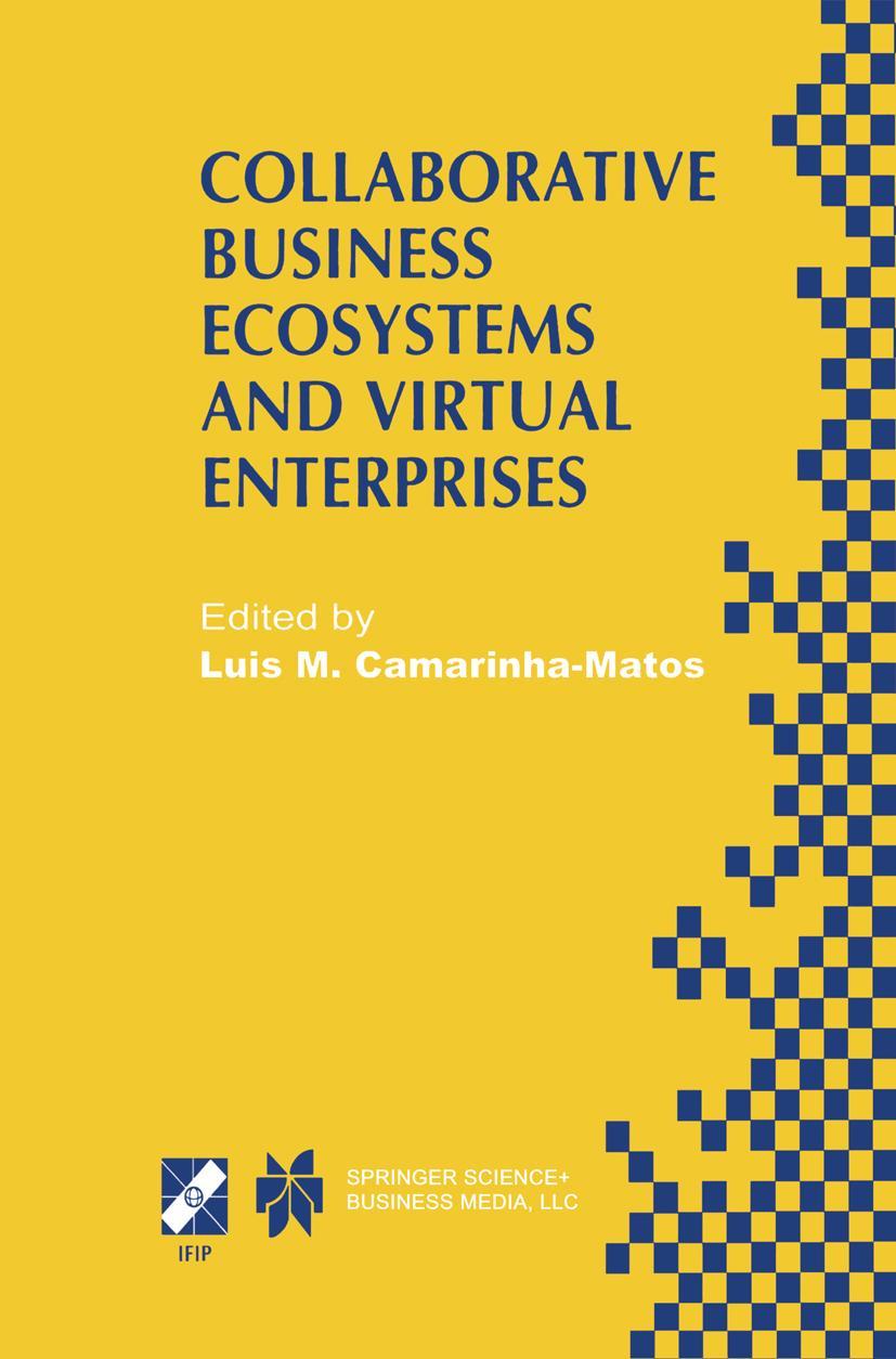 Vorderes Coverbild Collaborative Business Ecosystems and Virtual Enterprises