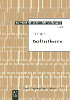 Vorderes Coverbild Reaktortheorie