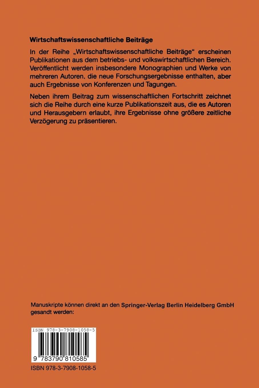 Rückseitencover Hierarchische Produktionsplanung für die marktorientierte Serienfertigung