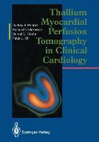 Vorderes Coverbild Thallium Myocardial Perfusion Tomography in Clinical Cardiology