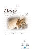 Vorderes Coverbild Briefe - Zeugnisse deutscher Sprachkultur