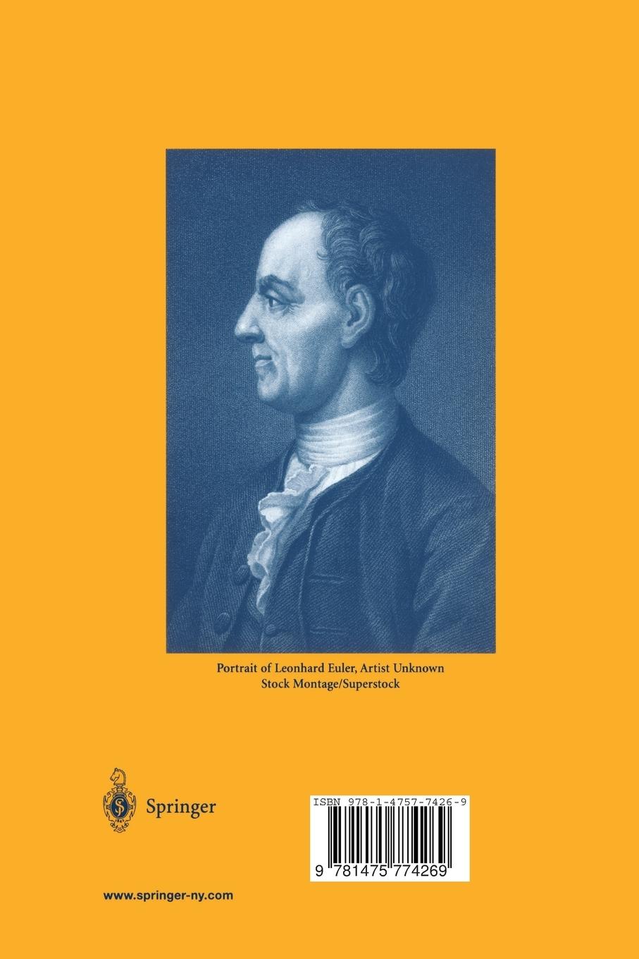 Rückseitencover Foundations of Differential Calculus