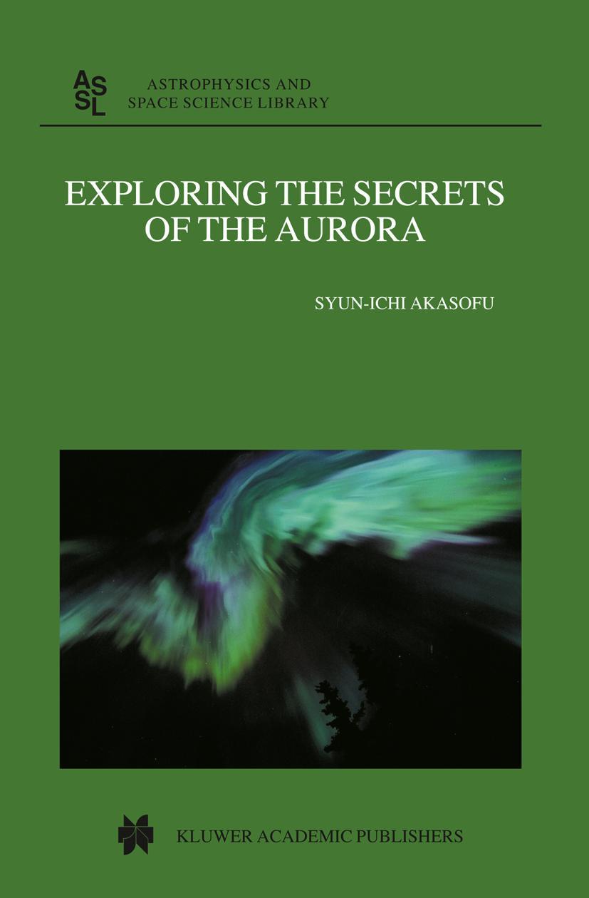 Vorderes Coverbild Exploring the Secrets of the Aurora
