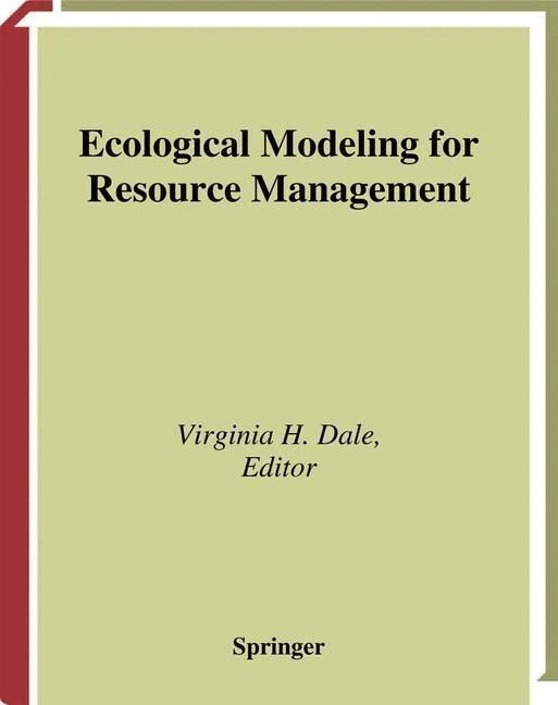 Beispielinhalt (Bild) Ecological Modeling for Resource Management