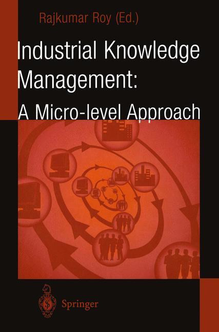 Vorderes Coverbild Industrial Knowledge Management