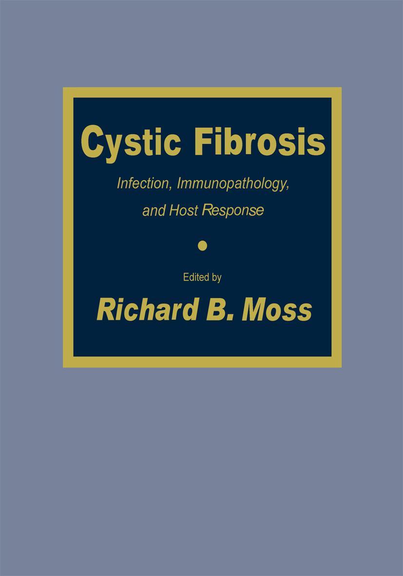 Vorderes Coverbild Cystic Fibrosis