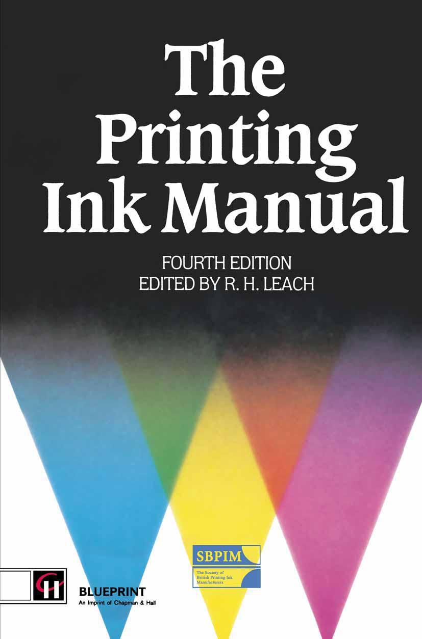 Vorderes Coverbild The Printing Ink Manual