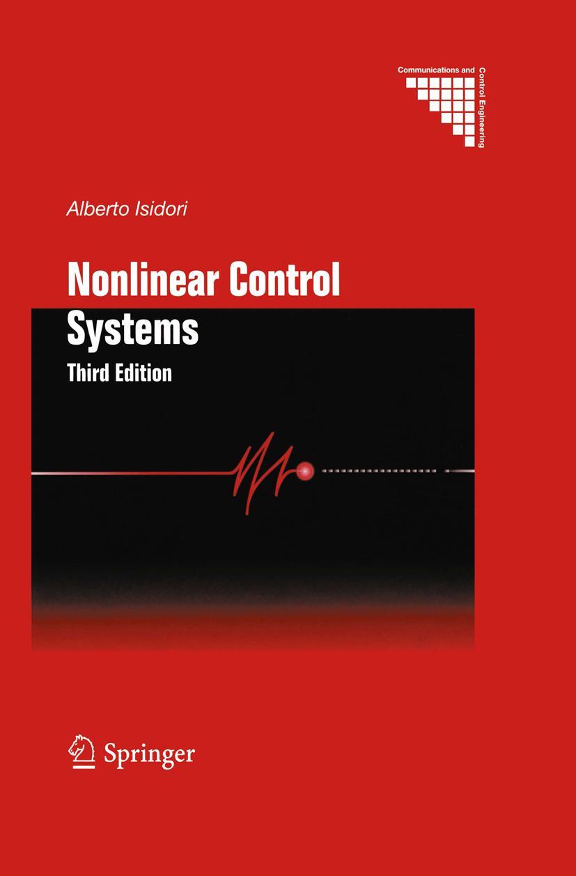 Vorderes Coverbild Nonlinear Control Systems