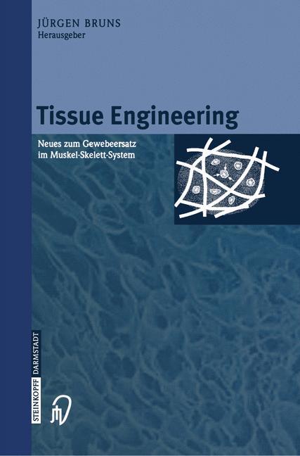 Vorderes Coverbild Tissue Engineering