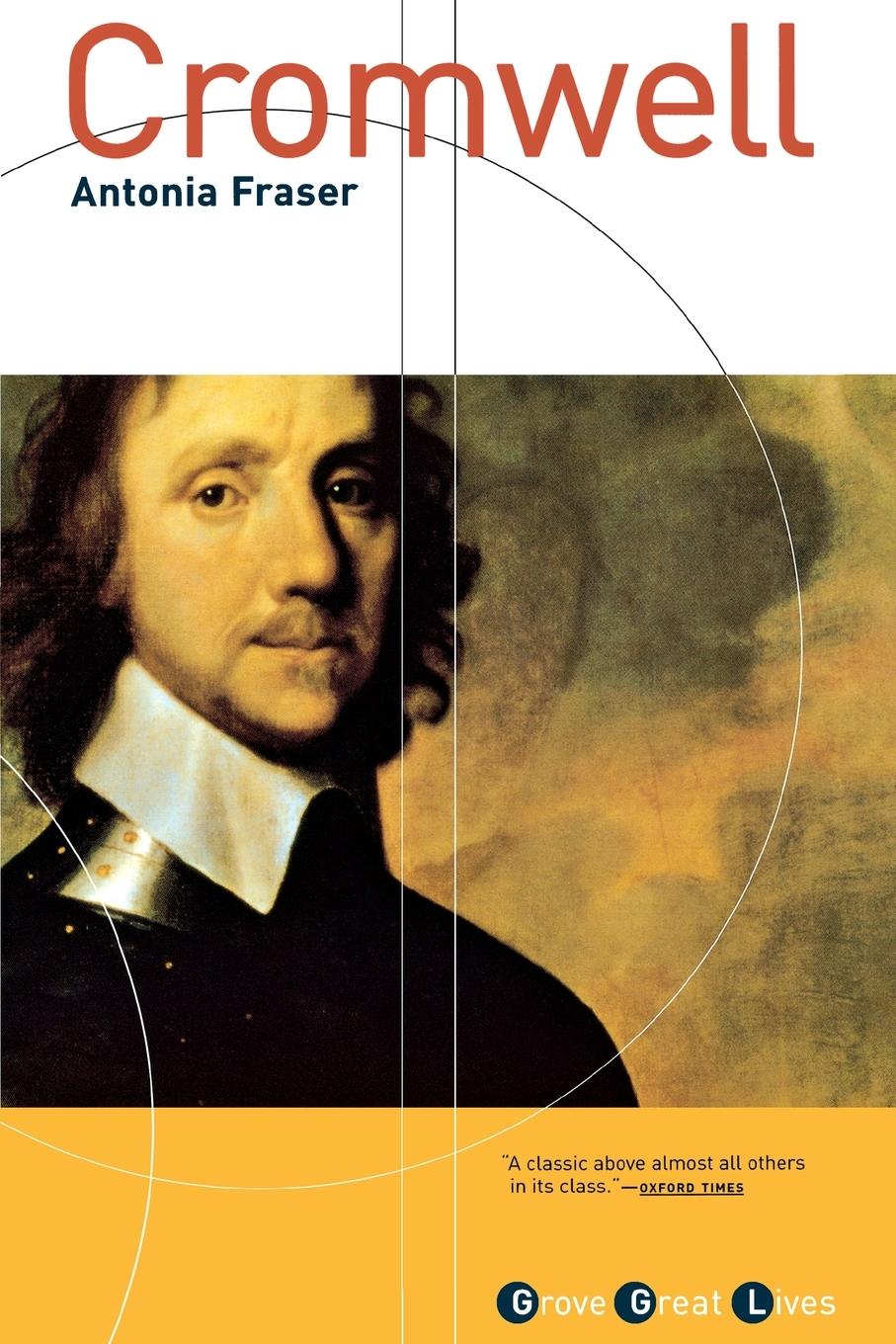 Vorderes Coverbild Cromwell