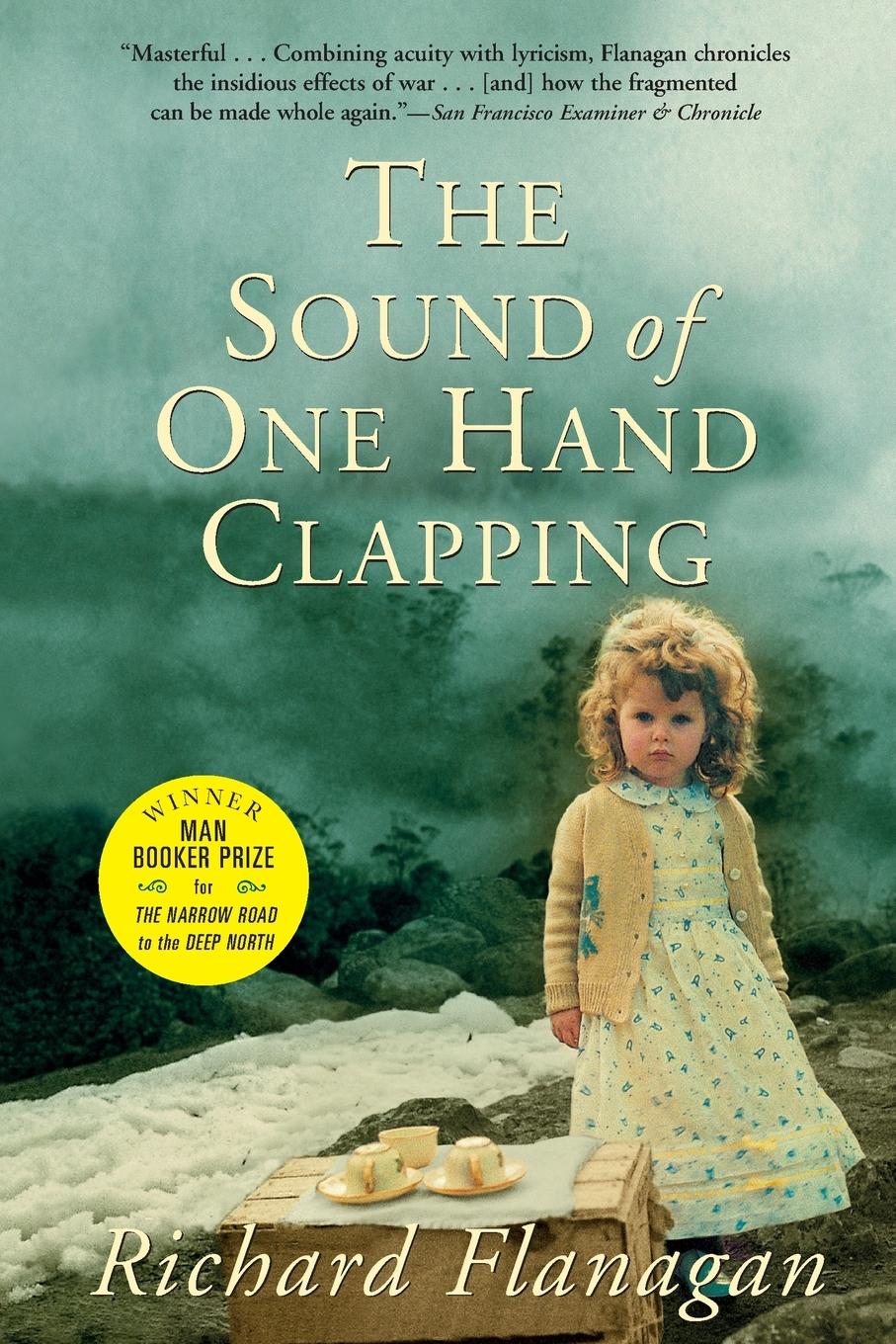 Vorderes Coverbild Sound of One Hand Clapping