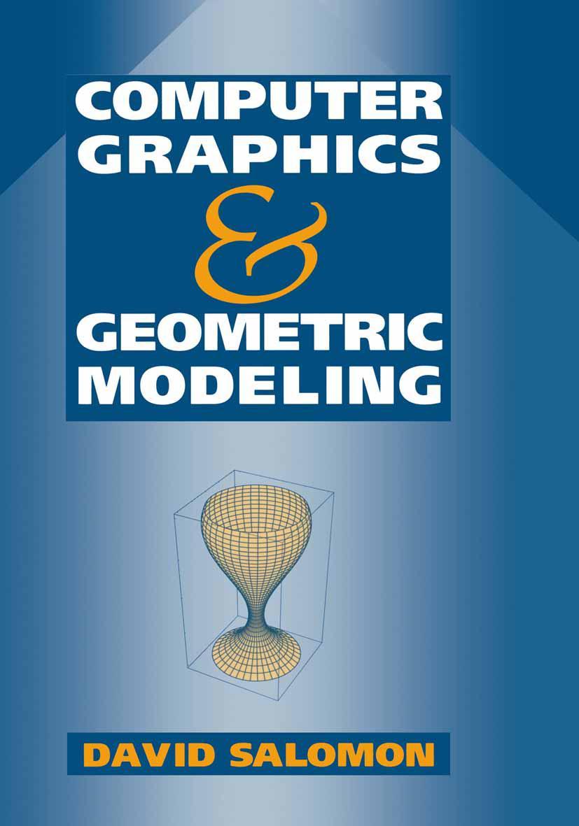 Vorderes Coverbild Computer Graphics and Geometric Modeling