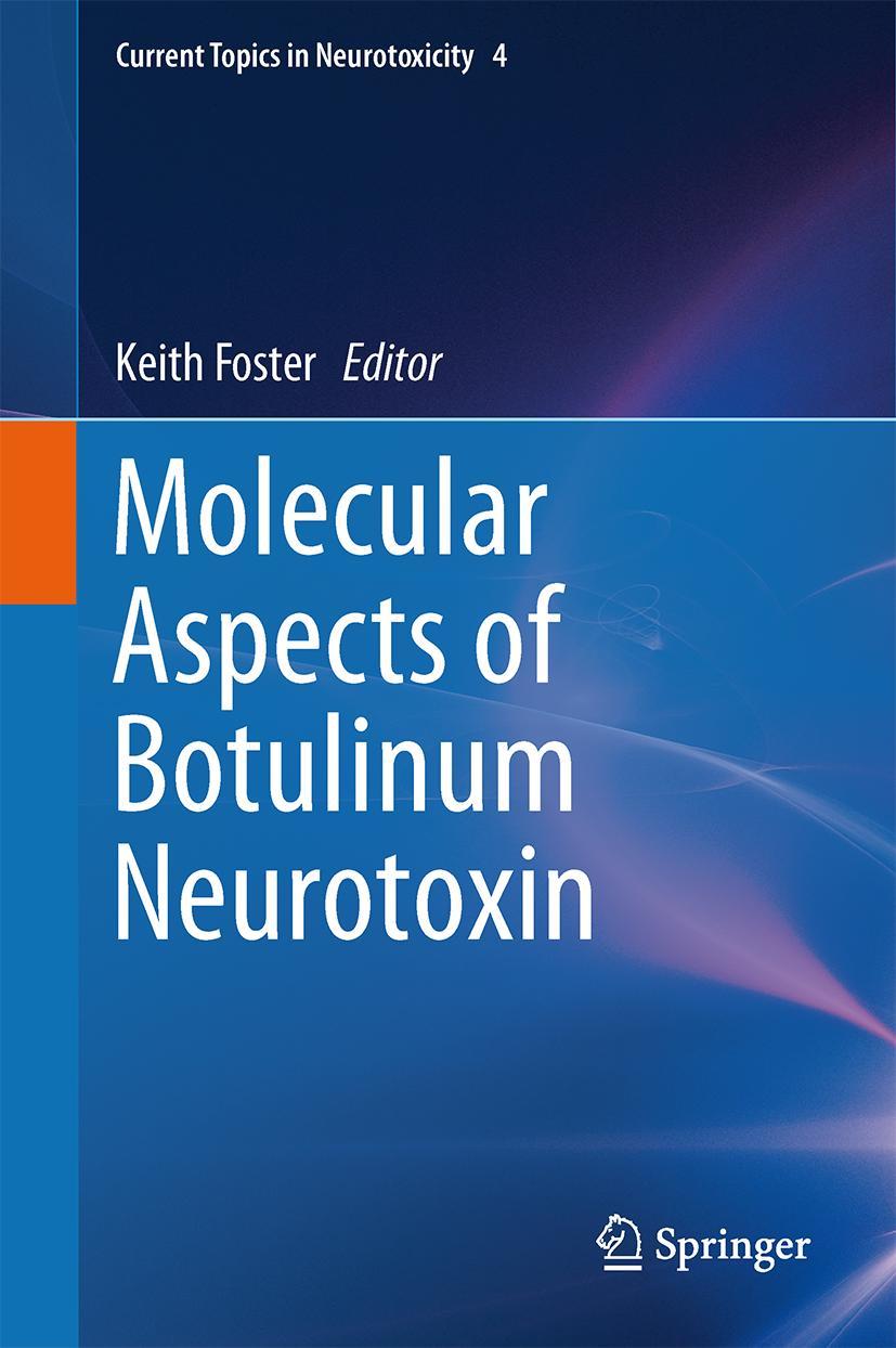 Vorderes Coverbild Molecular Aspects of Botulinum Neurotoxin