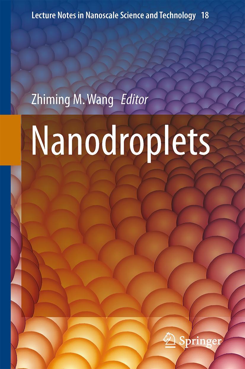 Vorderes Coverbild Nanodroplets