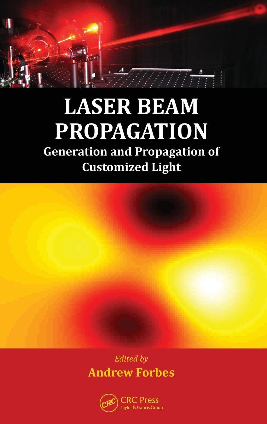 Vorderes Coverbild Laser Beam Propagation