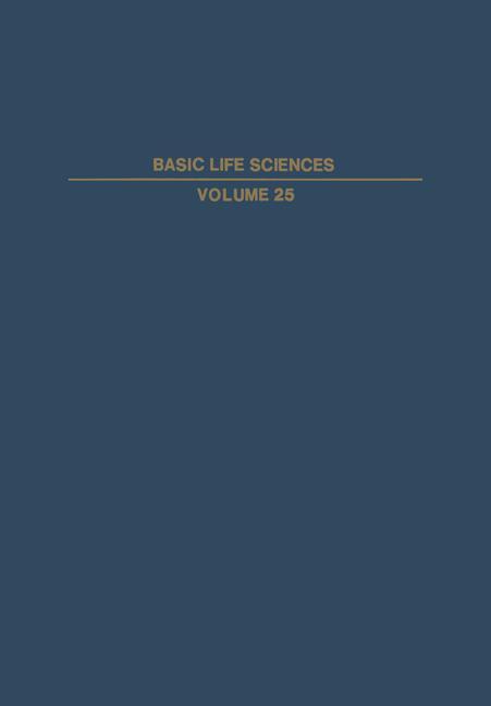 Vorderes Coverbild Basic Biology of New Developments in Biotechnology