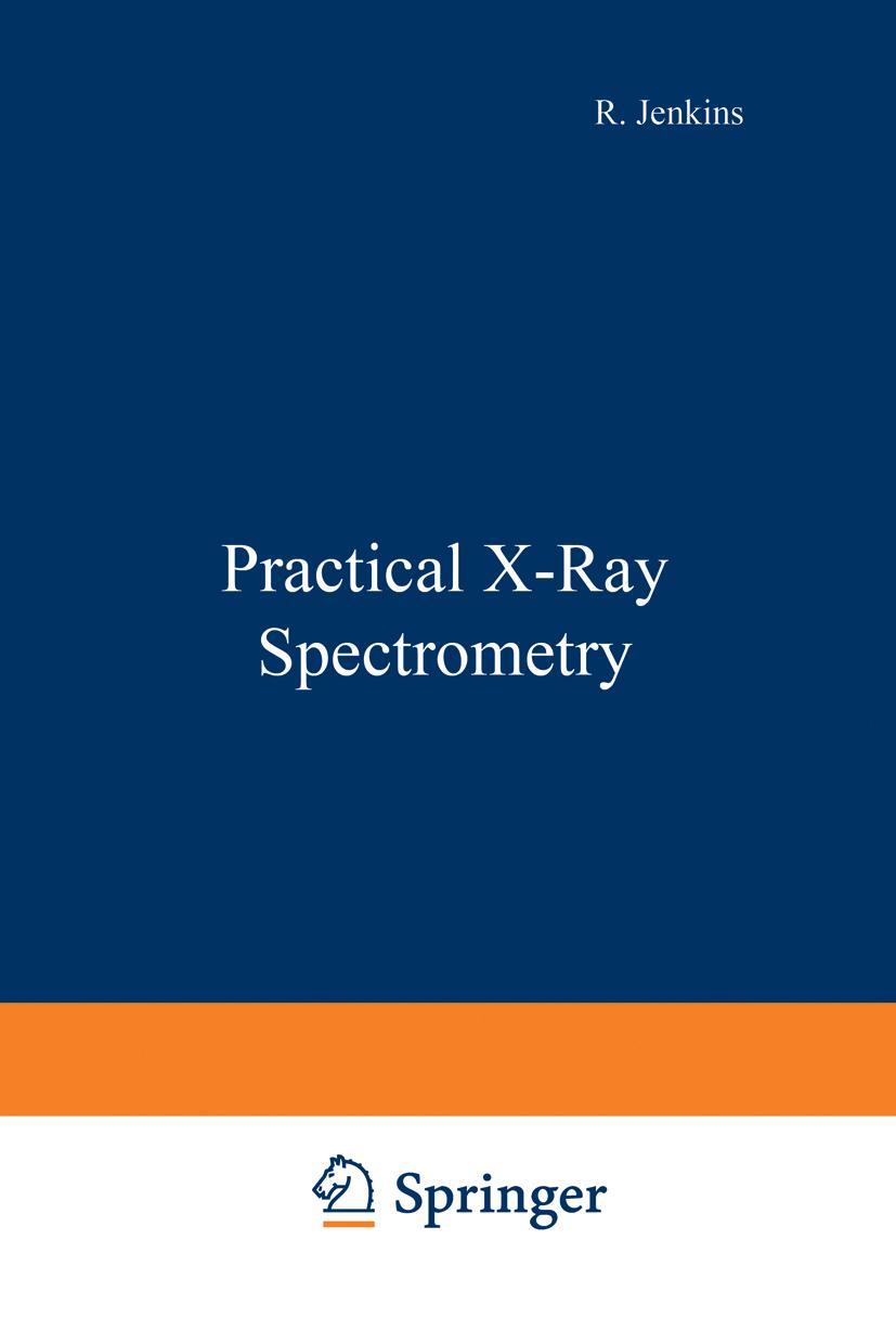 Vorderes Coverbild Practical X-Ray Spectrometry