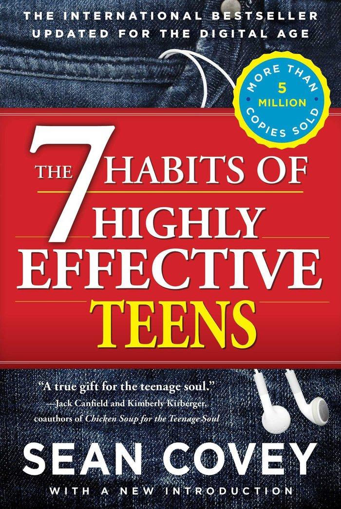 Vorderes Coverbild The 7 Habits of Highly Effective Teens