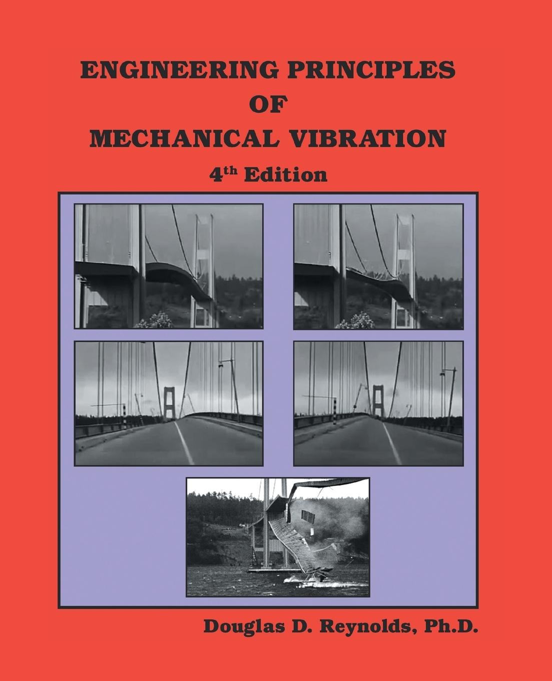 Vorderes Coverbild Engineering Principles of Mechanical Vibration