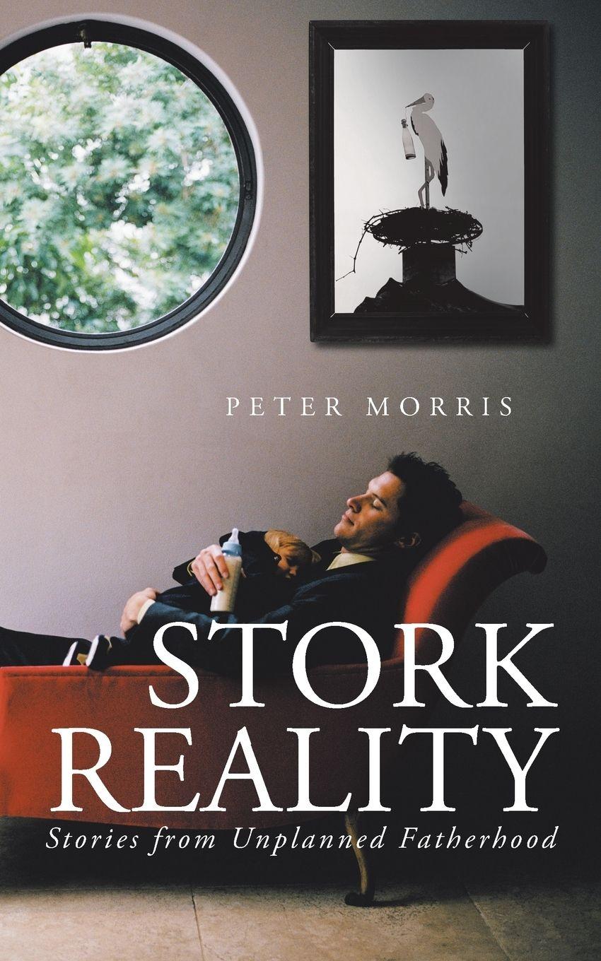 Vorderes Coverbild Stork Reality