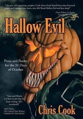 Vorderes Coverbild Hallow Evil