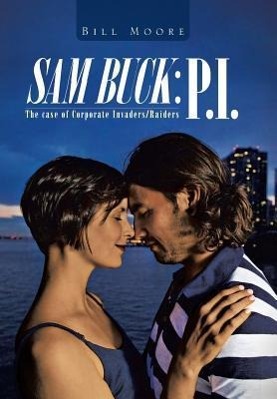 Vorderes Coverbild Sam Buck