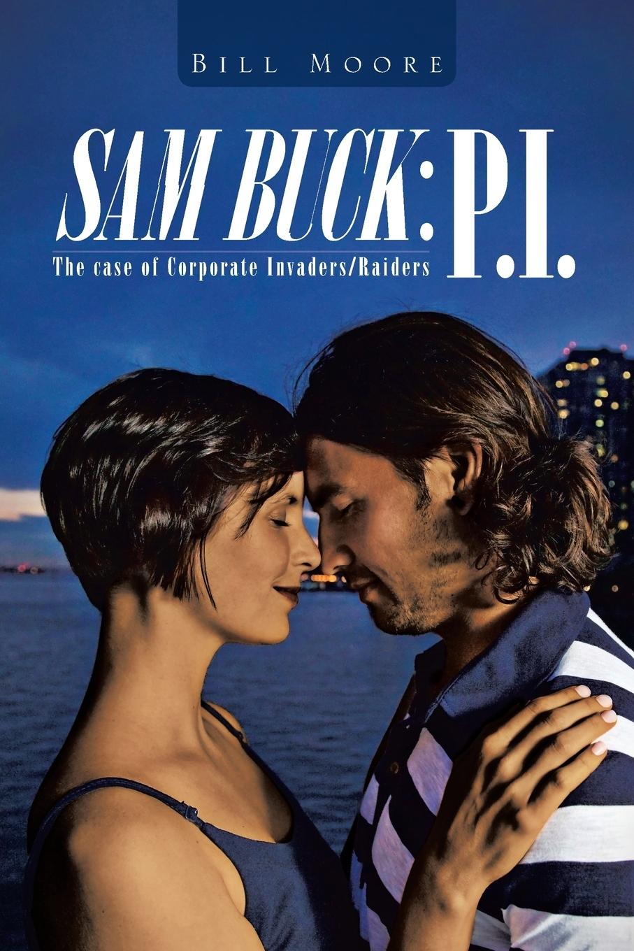 Vorderes Coverbild Sam Buck