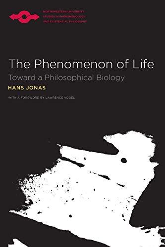 Vorderes Coverbild The Phenomenon of Life