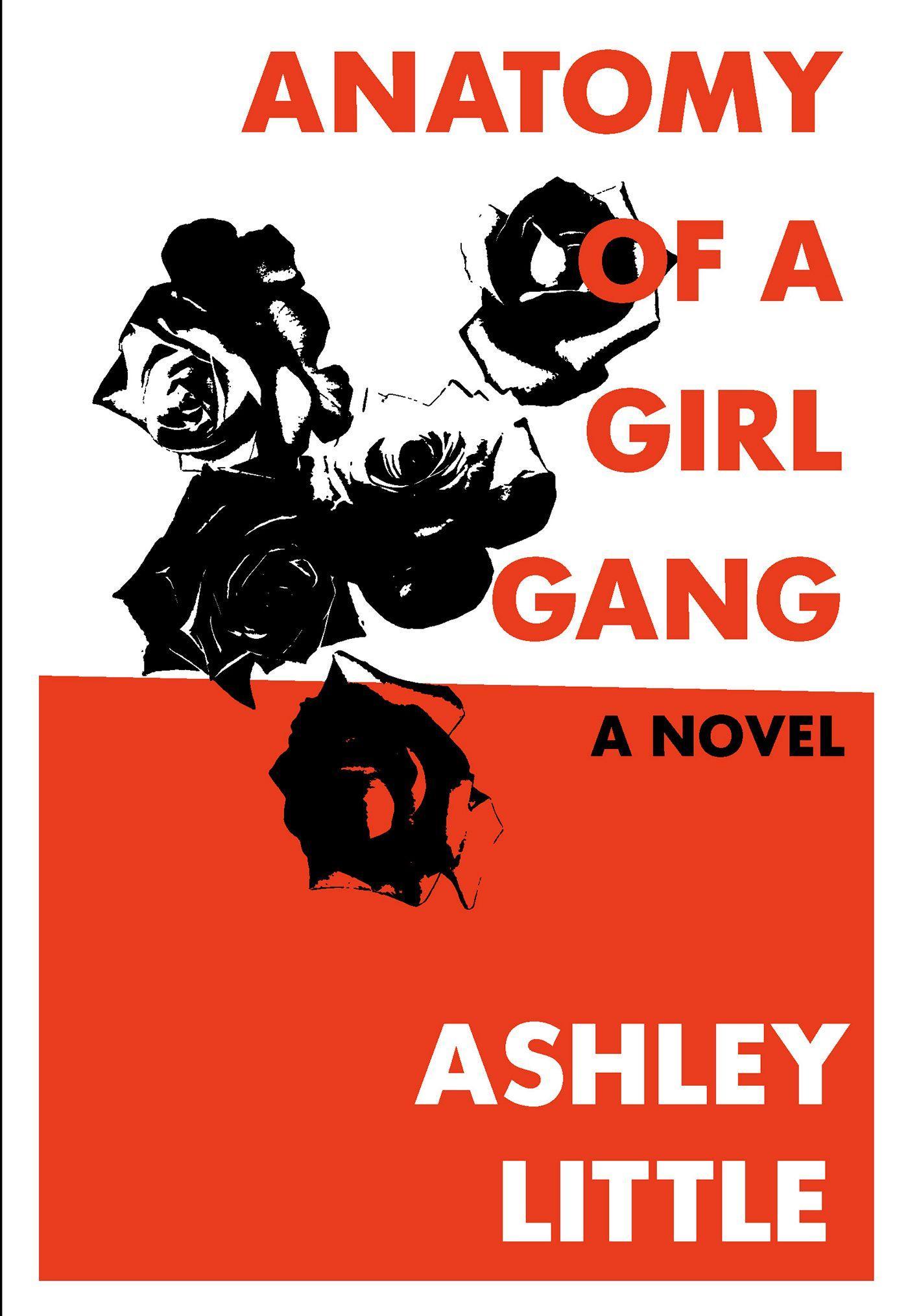 Vorderes Coverbild Anatomy of a Girl Gang