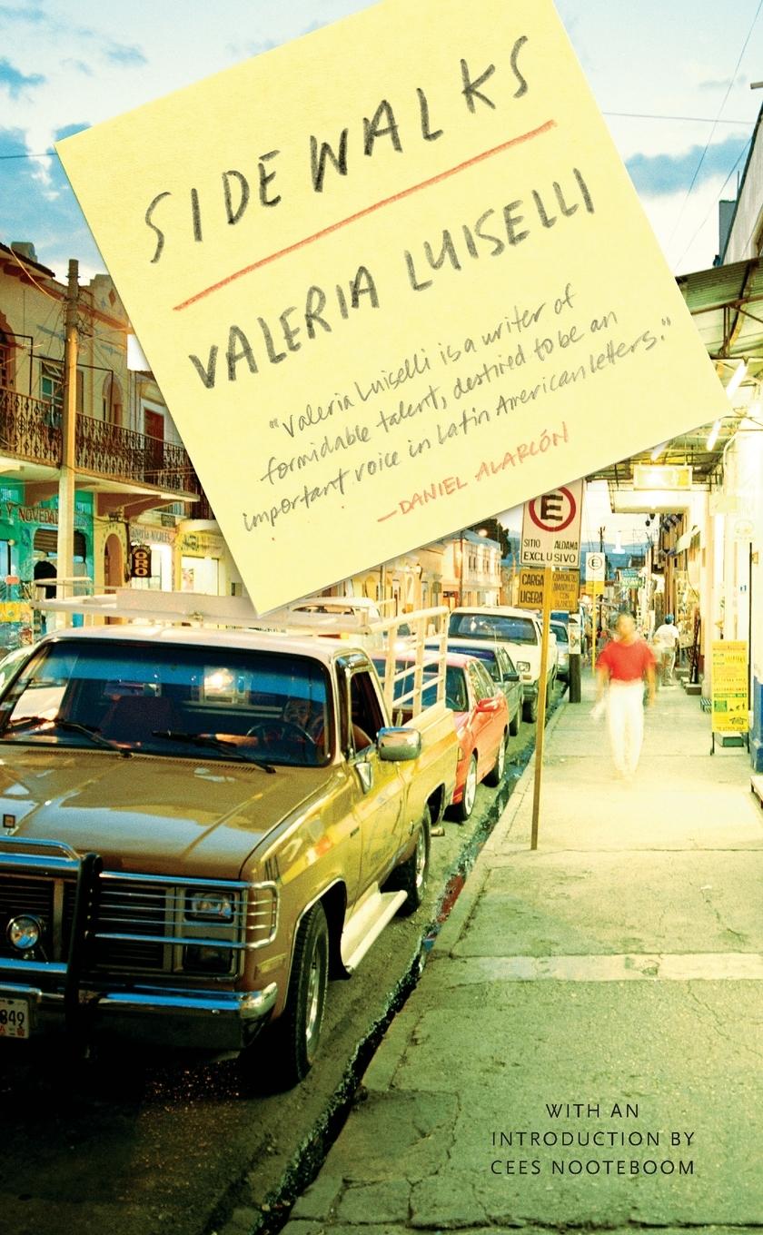 Vorderes Coverbild Sidewalks