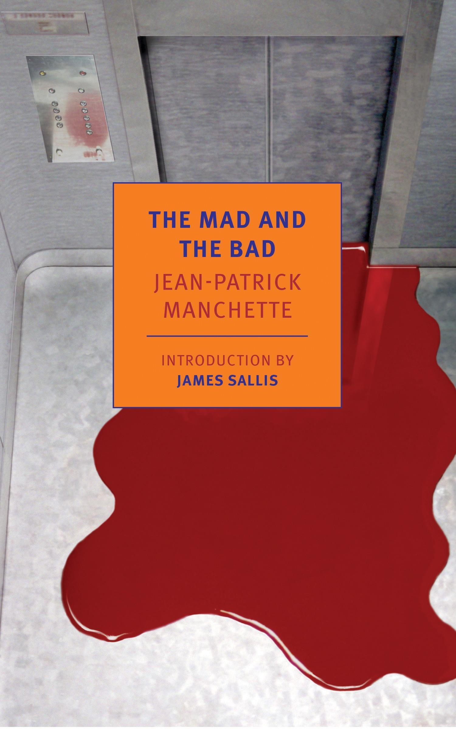 Vorderes Coverbild The Mad and the Bad