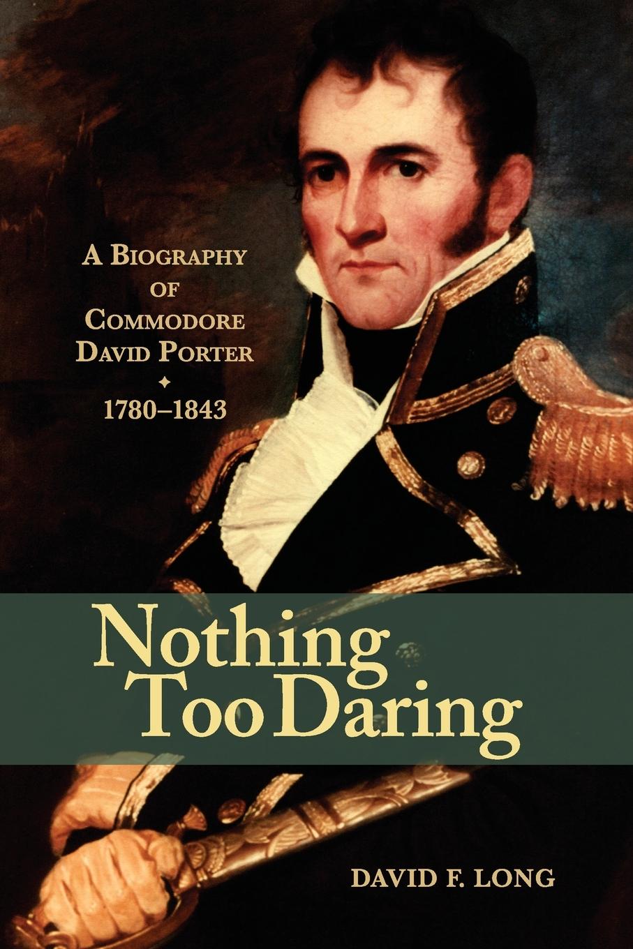 Vorderes Coverbild Nothing Too Daring