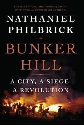 Vorderes Coverbild Bunker Hill