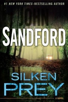 Vorderes Coverbild Silken Prey