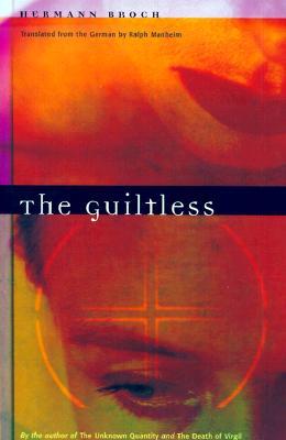 Vorderes Coverbild The Guiltless