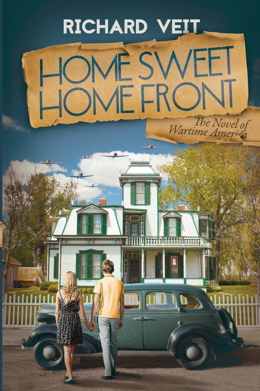 Vorderes Coverbild Home Sweet Home Front