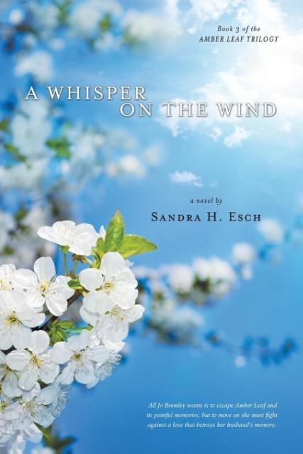 Vorderes Coverbild A Whisper on the Wind