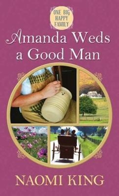 Vorderes Coverbild Amanda Weds a Good Man