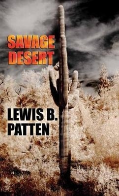 Vorderes Coverbild Savage Desert: A Western Duo